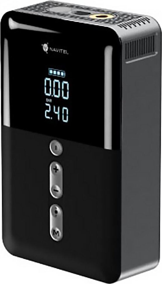 фото Автомобільний компресор (електричний) Navitel Air 30 Multi