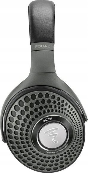 фото Навушники з мікрофоном Focal Bathys Black