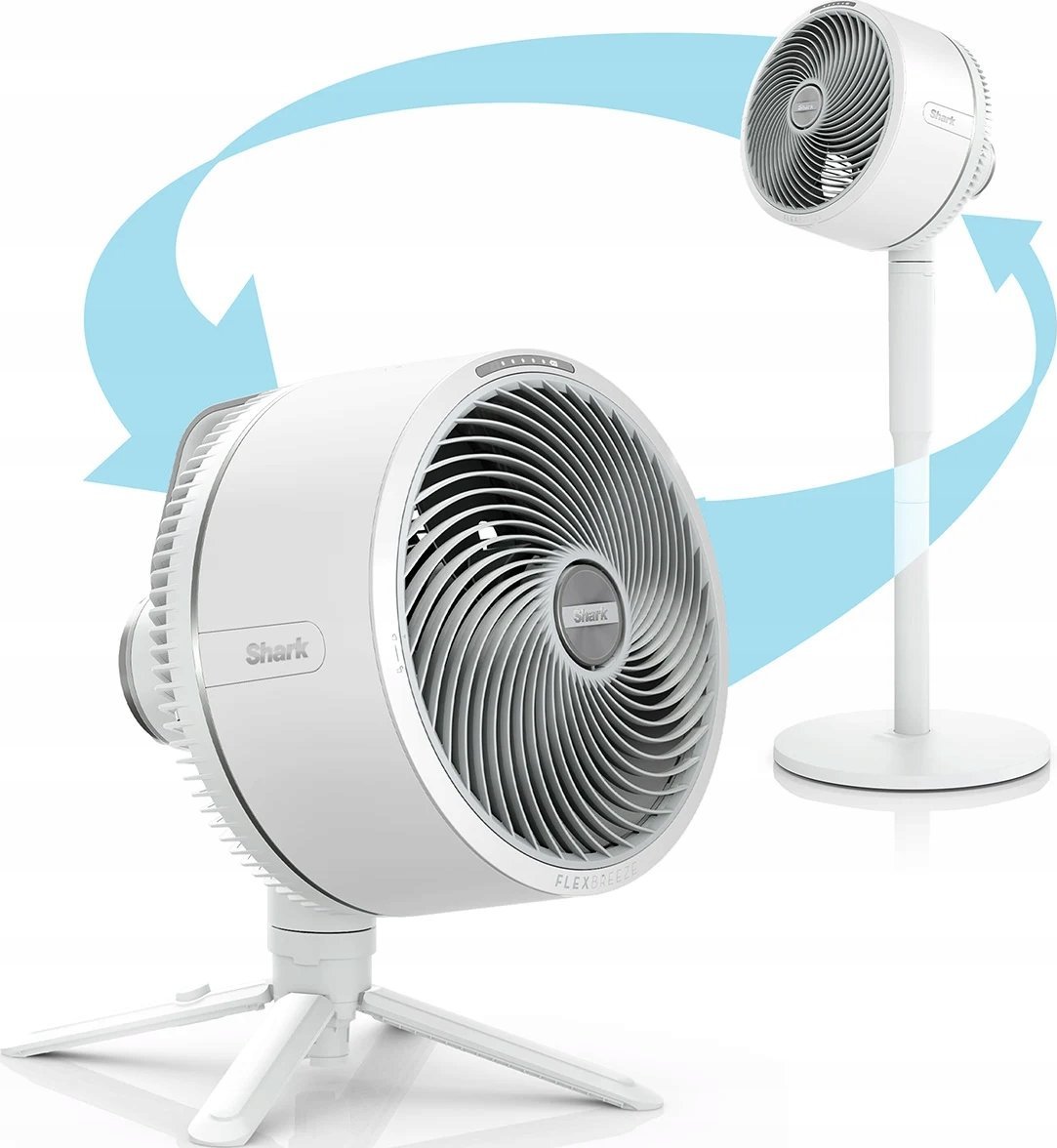 фото Вентилятор підлоговий Shark FA220EU