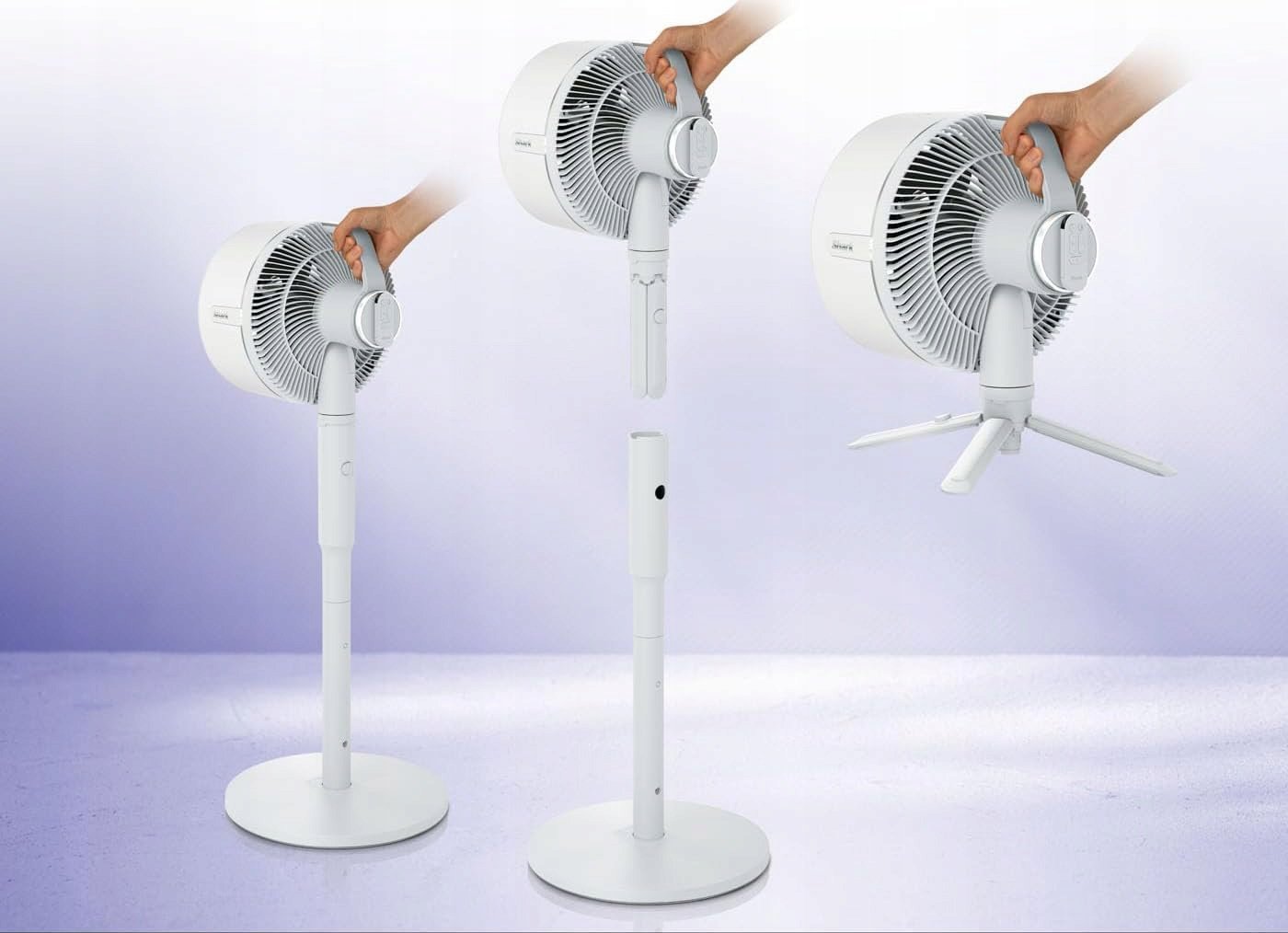 фото Вентилятор підлоговий Shark FA220EU