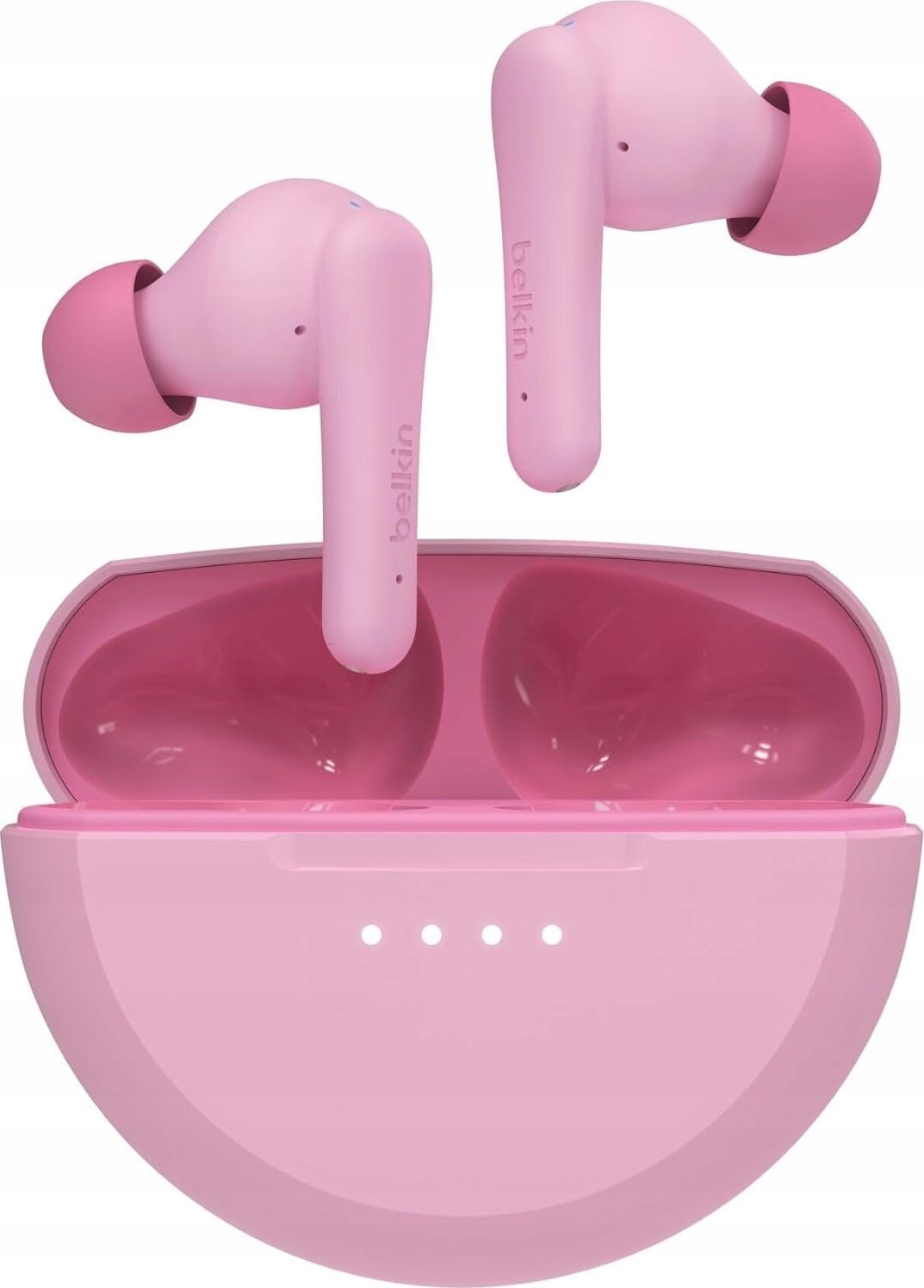 фото Навушники TWS Belkin Soundform Nano2 Pink (AUC011BTPK)