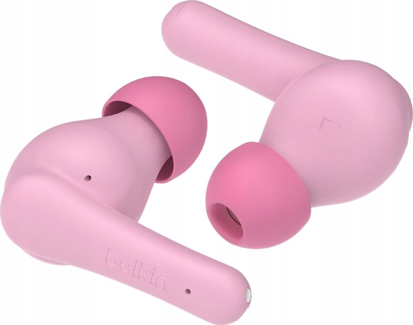 фото Навушники TWS Belkin Soundform Nano2 Pink (AUC011BTPK)