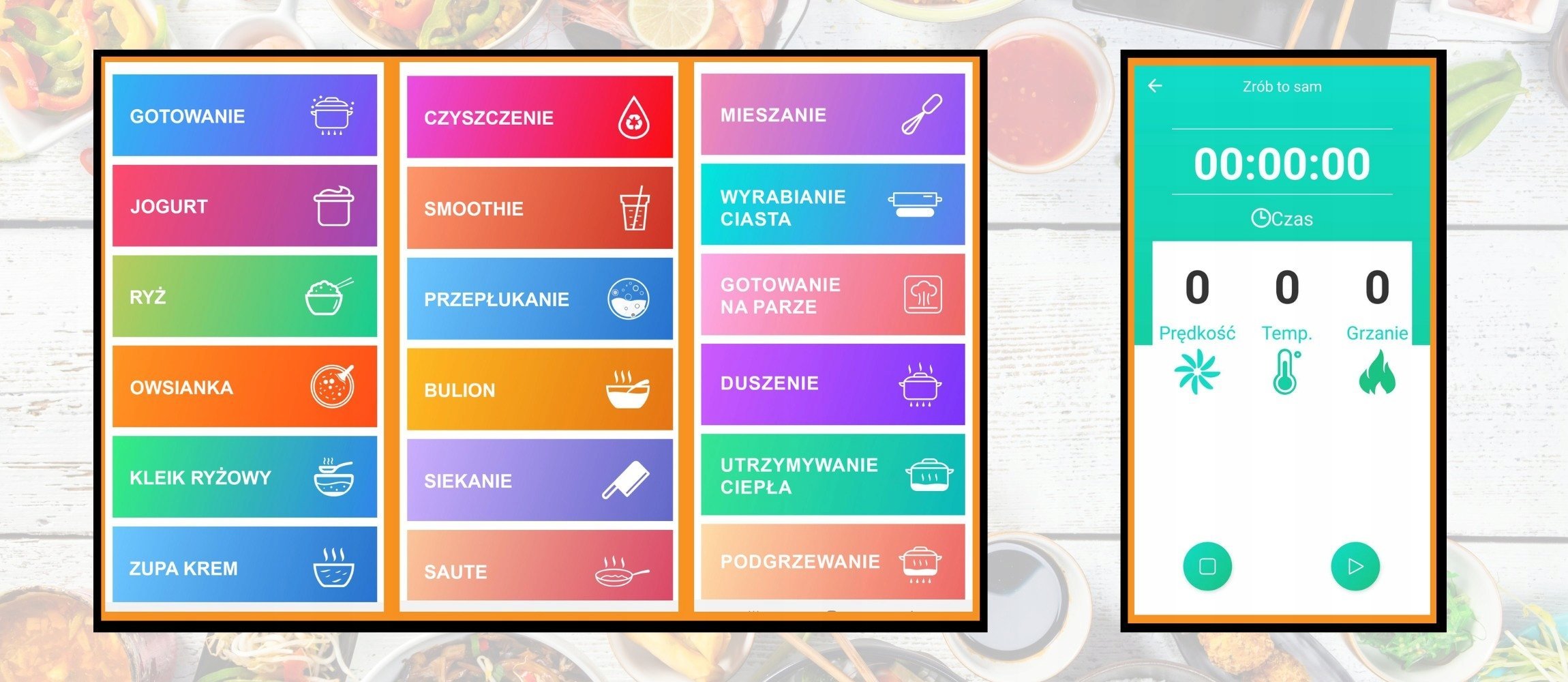 фото Кухонний комбайн Kohersen CY021 White