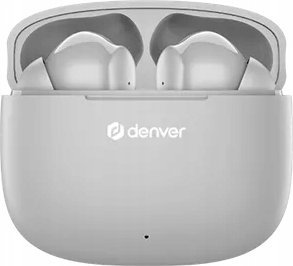 фото Навушники TWS Denver TWE-48GR Gray