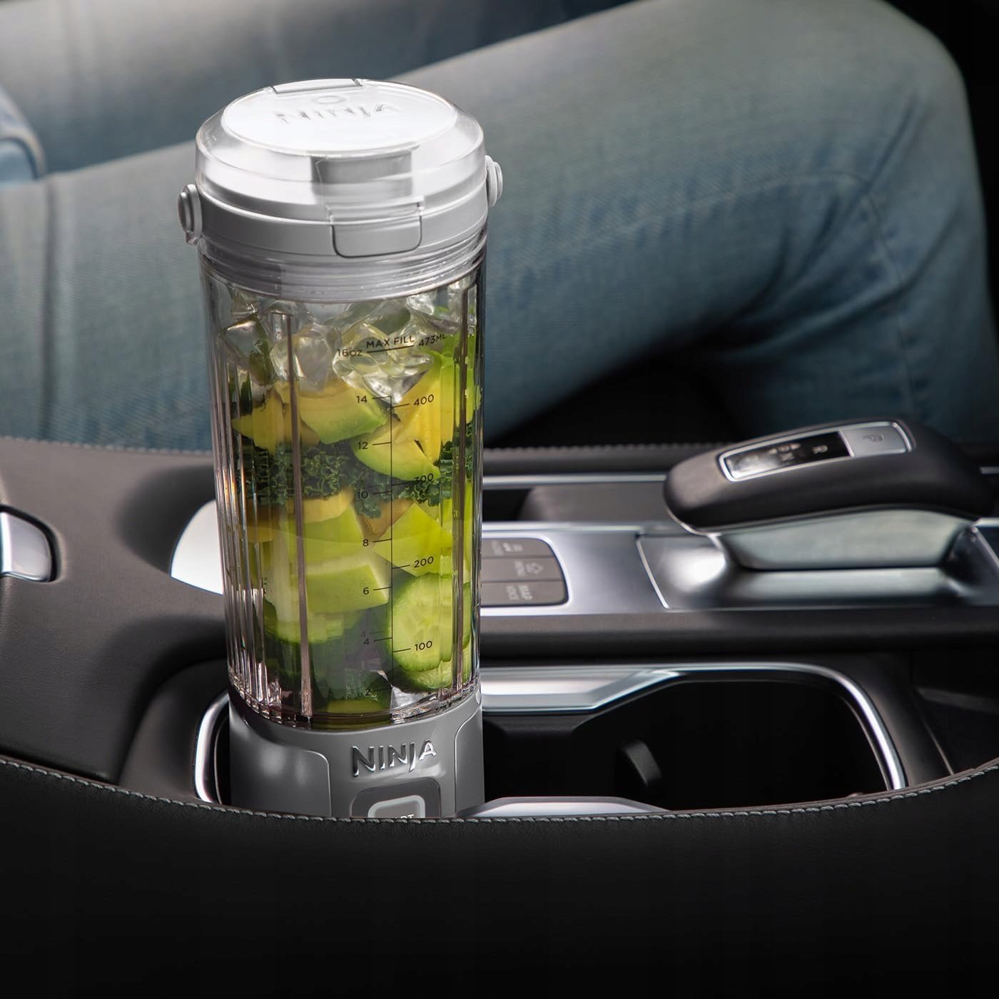 фото Фітнес-блендер Ninja Blast BC151EUWH