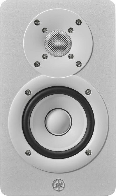 фото Студійний монітор (пара) Yamaha HS3 White