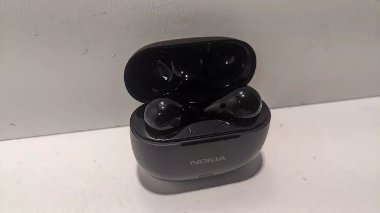 фото Навушники TWS Nokia TWS-122 Black