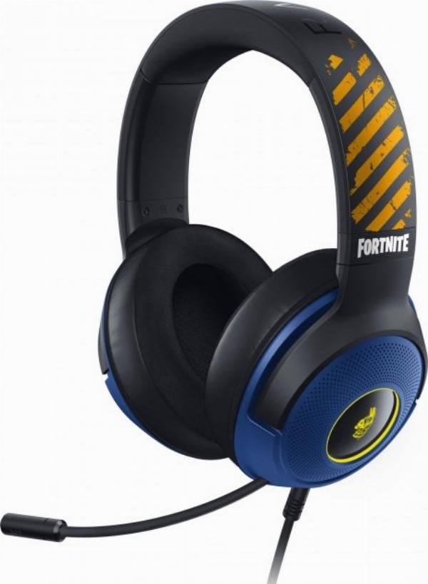 фото Навушники з мікрофоном Razer Kraken V3 X Fortnite Edition (RZ04-03750500-R3M1)