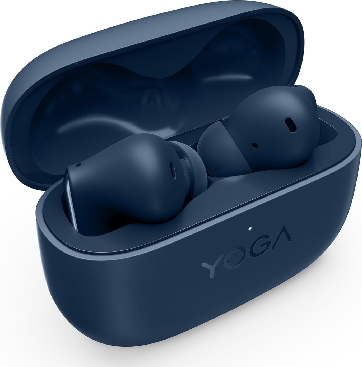 фото Навушники TWS Lenovo Yoga Tidal Teal (GXD1N63507)