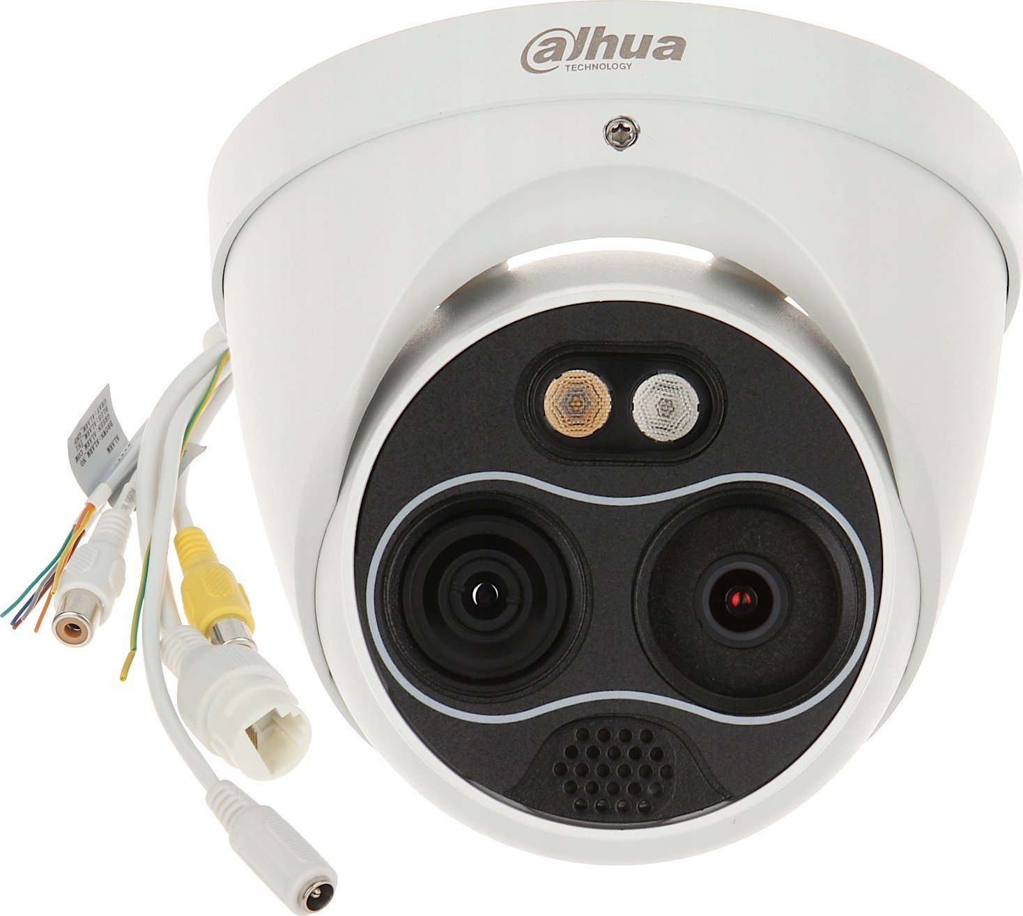 фото IP-камера Dahua Technology TPC-DF1241-B3F4-S2