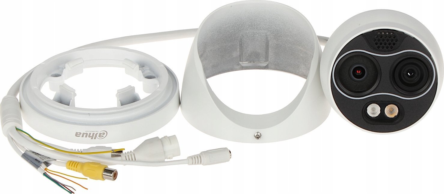 фото IP-камера Dahua Technology TPC-DF1241-B3F4-S2