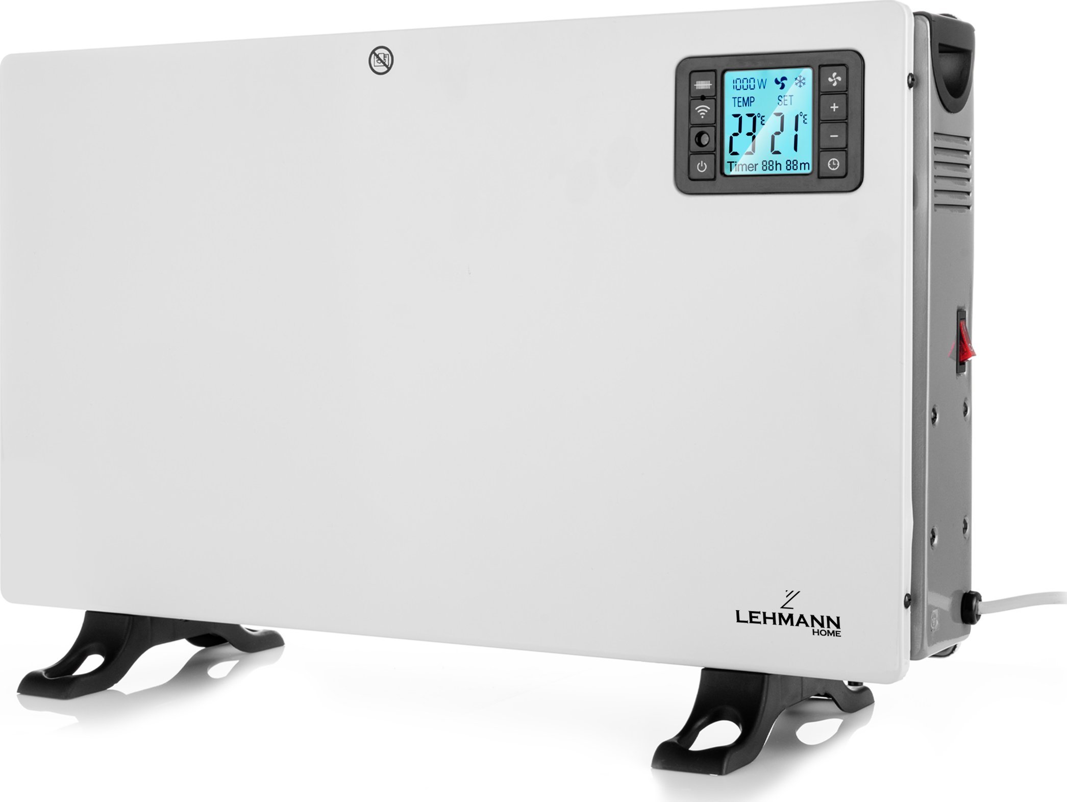 фото Обігрівач Lehmann Palamos