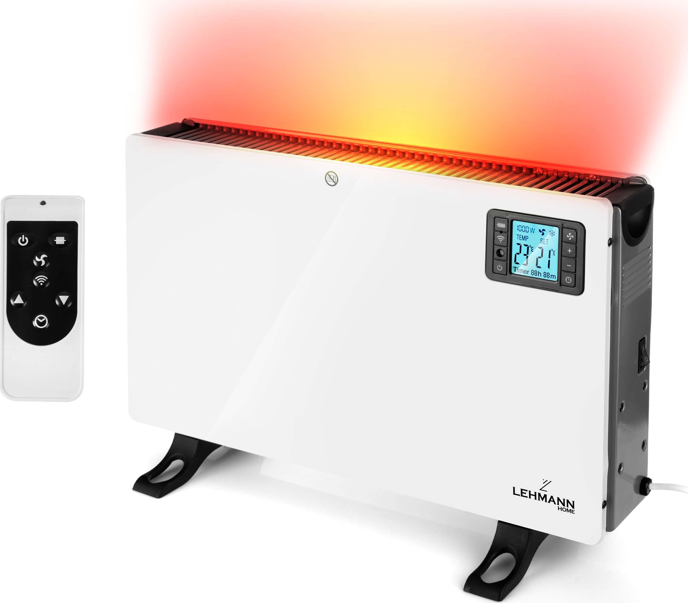 фото Обігрівач Lehmann Palamos