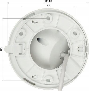 фото IP-камера Dahua Technology IPC-HDW1239V-A-IL