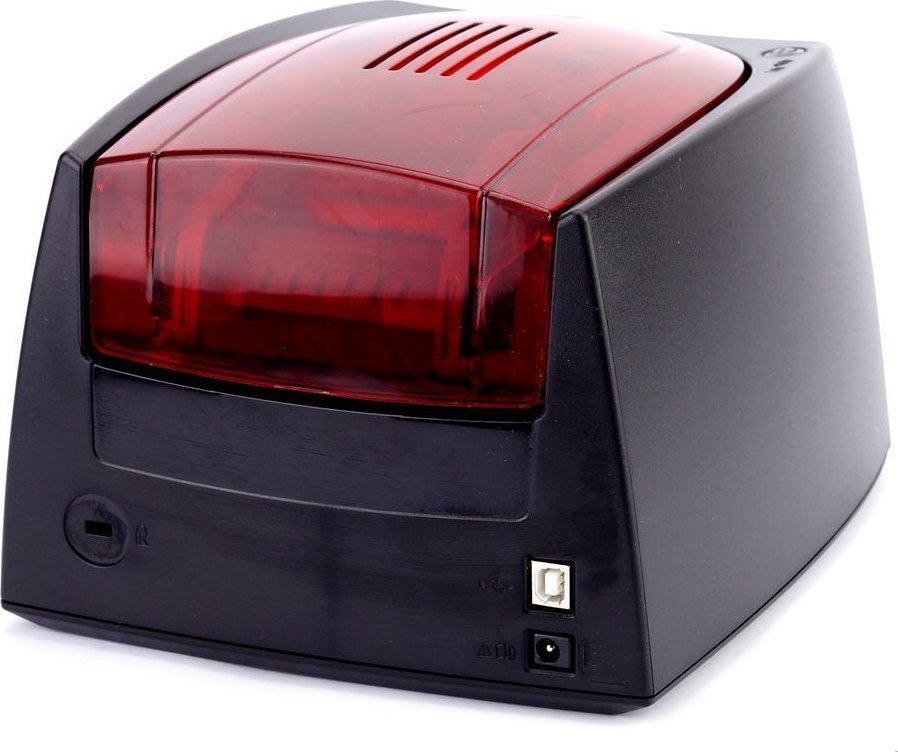 фото Принтер етикеток Evolis Badgy 100