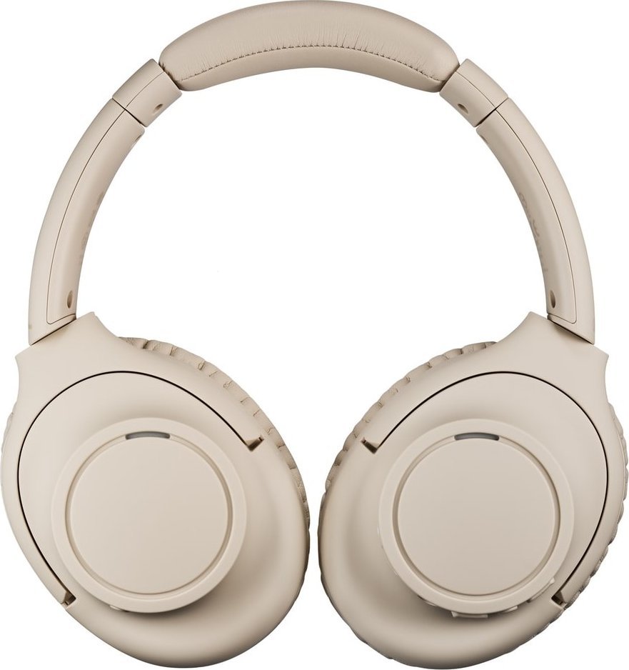 фото Навушники з мікрофоном Audio-Technica ATH-S300BT Beige (ATHS300BTBG)