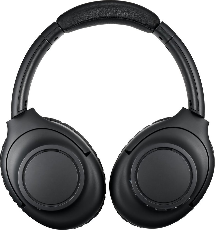 фото Навушники з мікрофоном Audio-Technica ATH-S300BT Black (ATHS300BTBK)