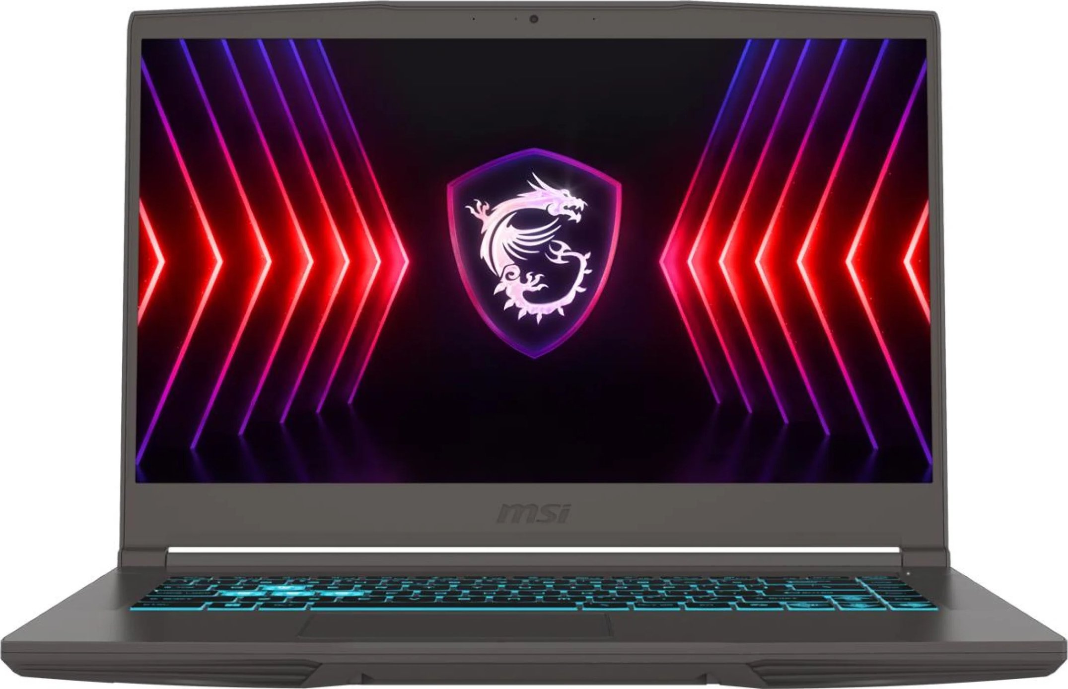 Image of Laptop MSI Thin 15 B12VE-1817XPL i5-12450H/16 GB/512 GB/RTX 4050/144 Hz