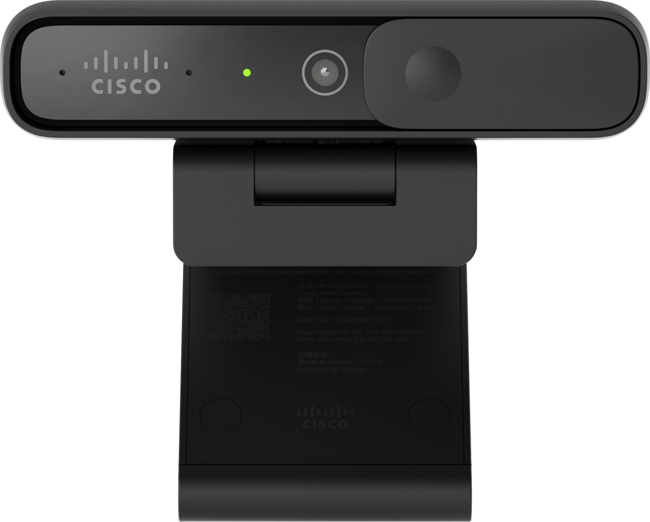 фото Веб-камера Cisco Webex (CD-DSKCAMD-C-WW)