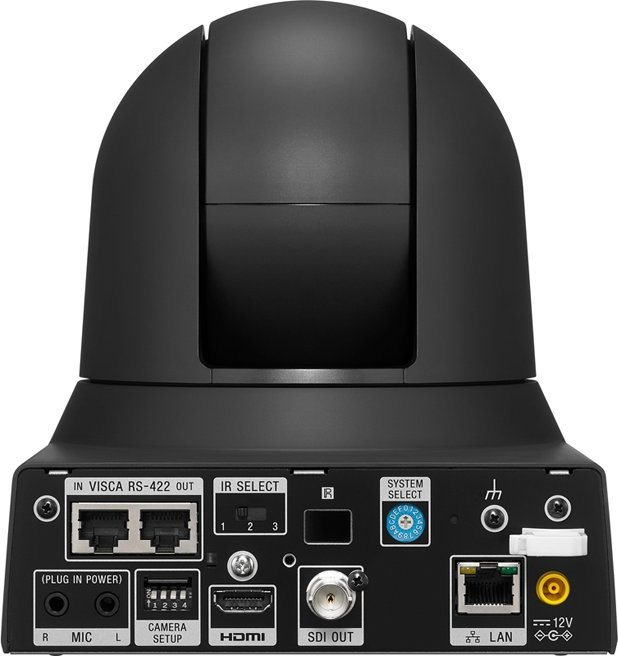 фото IP-камера відеоспостереження Sony SRG-X120BC