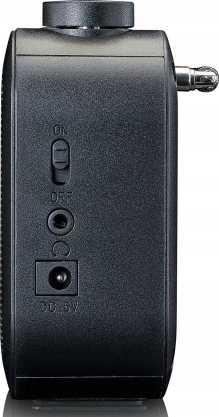 фото Радіоприймач Lenco PDR-016BK