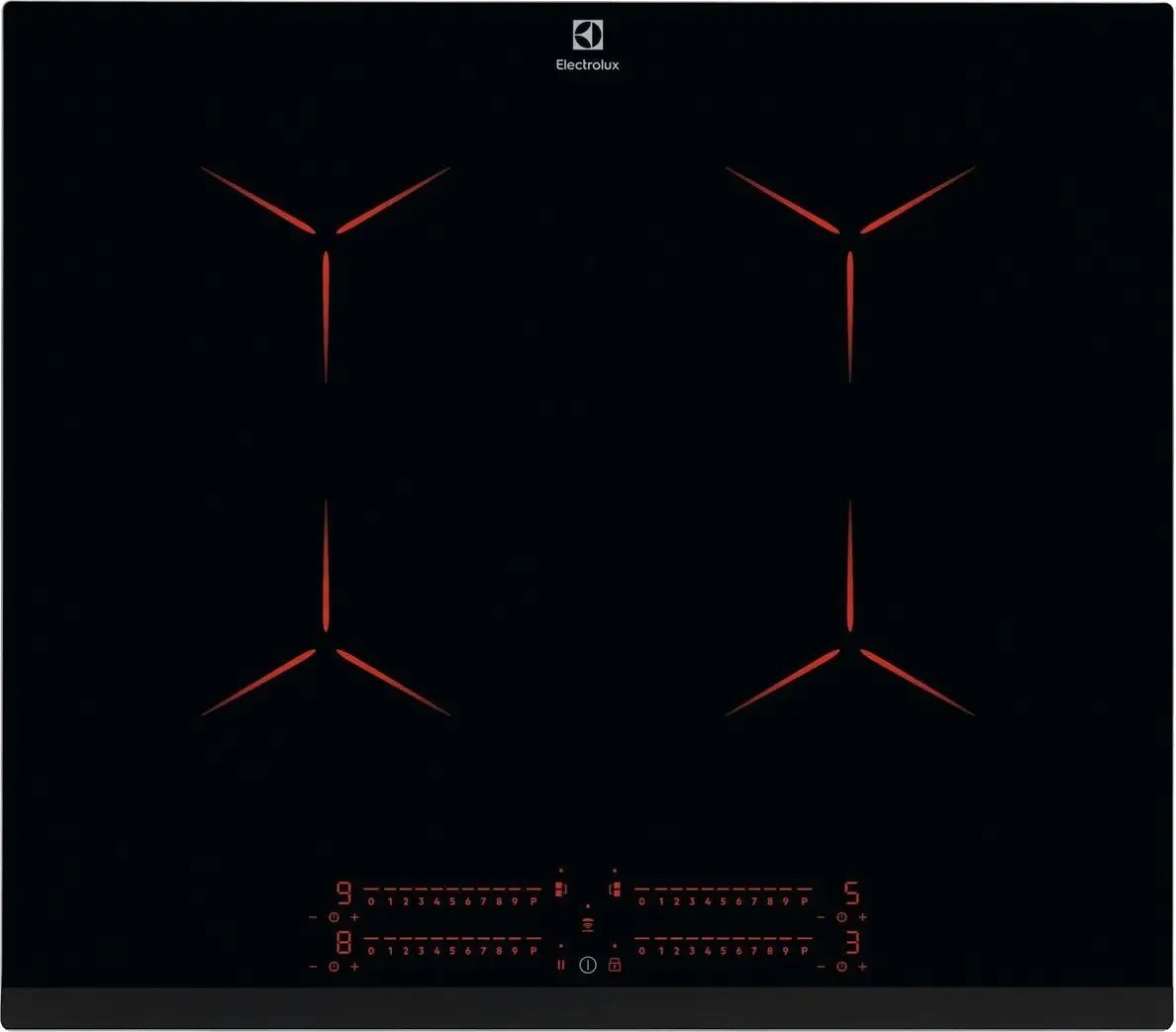 фото Індукційна варильна поверхня Electrolux EIP6446