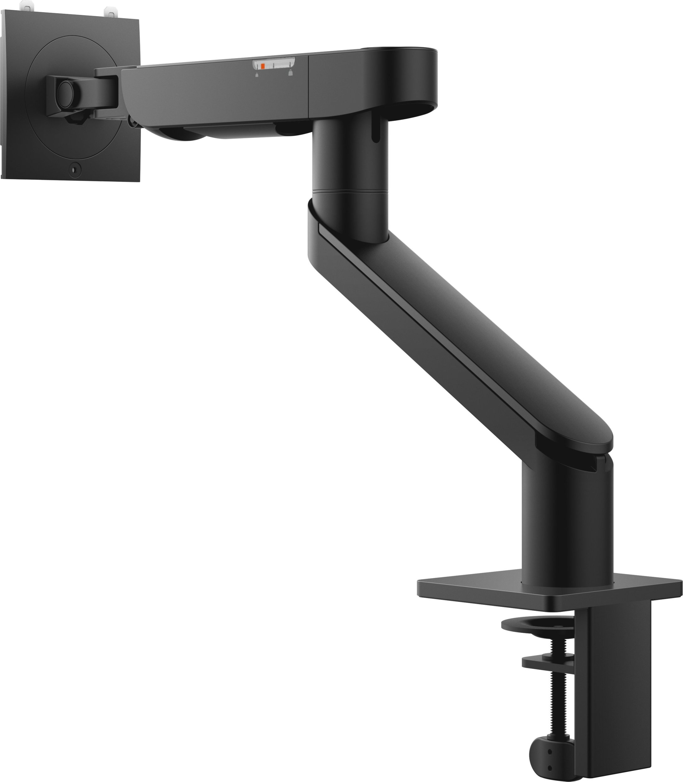 Dell Dell | Desk Mount | MSA20 | Height, tilt, swivel, rotation, depth | 19-38 " | Maximum weight (capacity) 10 kg | Black