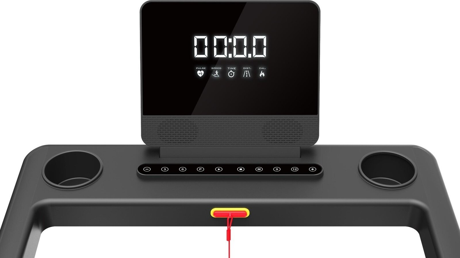 фото Бігова доріжка електрична DelSport Run & Go