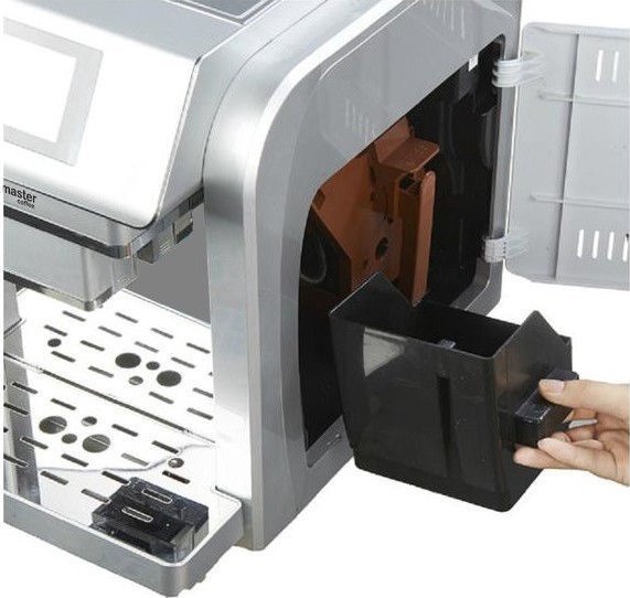 фото Кавомашина автоматична Master Coffee MC717S