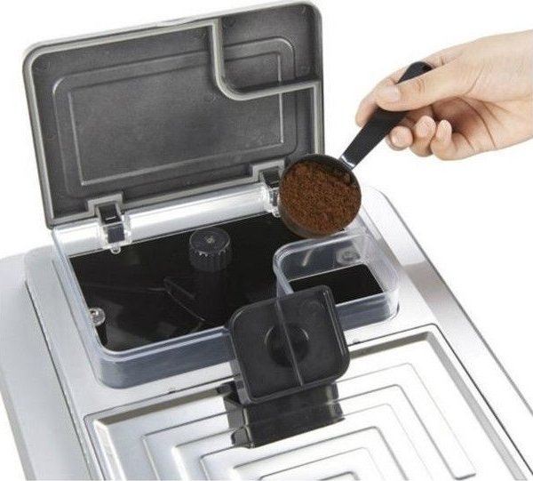 фото Кавомашина автоматична Master Coffee MC717S