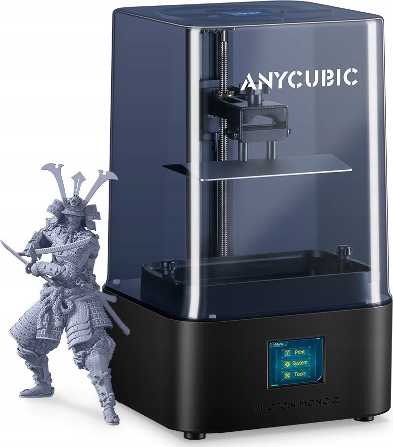 фото 3D-принтер Anycubic Photon Mono 2