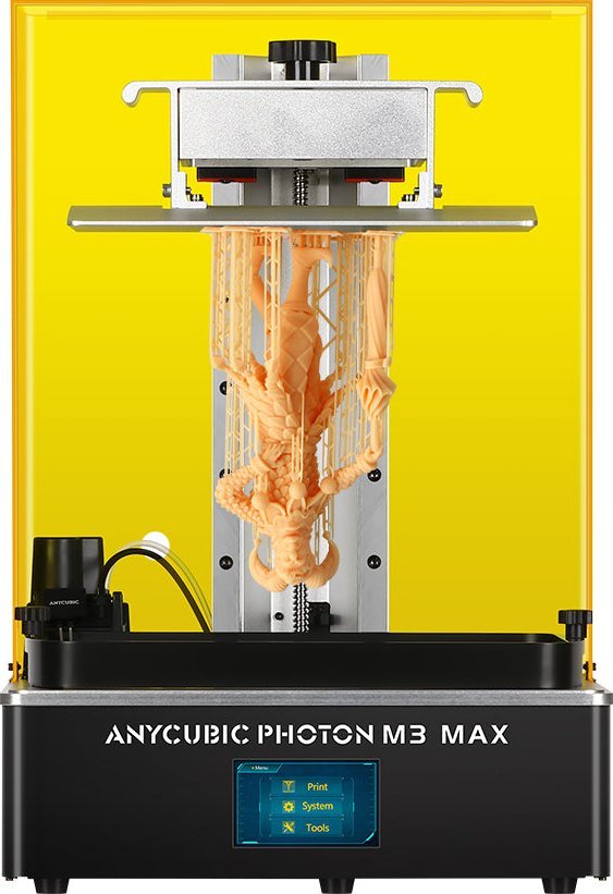 фото 3D-принтер Anycubic Photon M3 Max