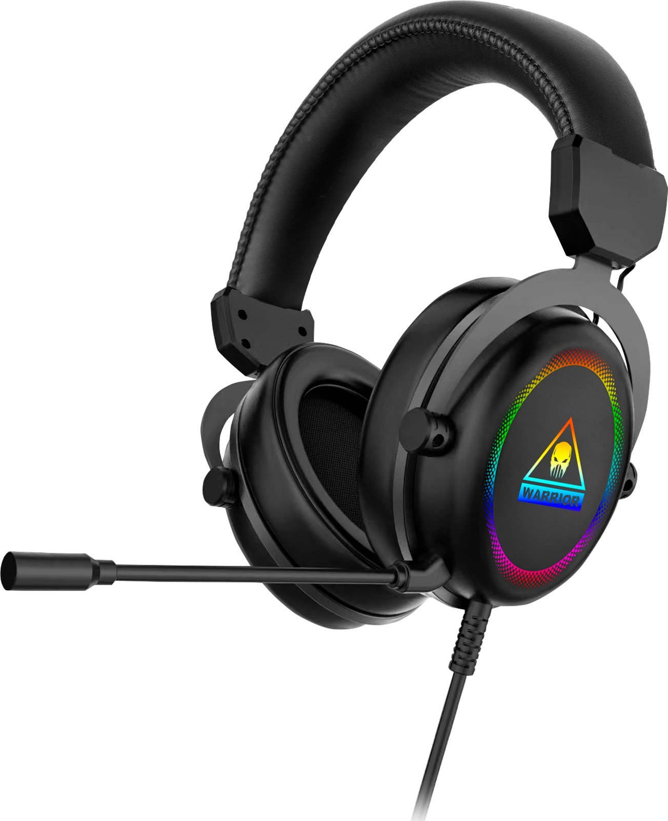 фото Навушники з мікрофоном Kruger&Matz GH-50 Black (KM0675)