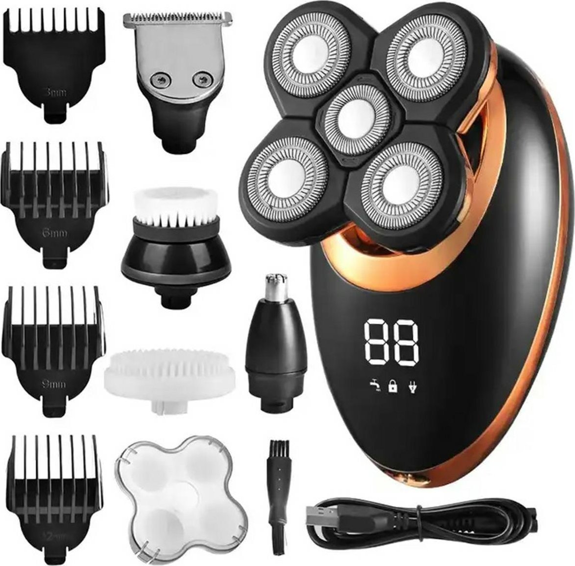 фото Машинка для стрижки ATL DA104