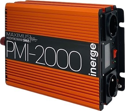 фото Перетворювач (інвертор) Inerge Maximus PMI-2000