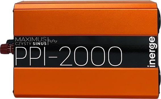 фото Перетворювач (інвертор) Inerge Maximus PPI-2000