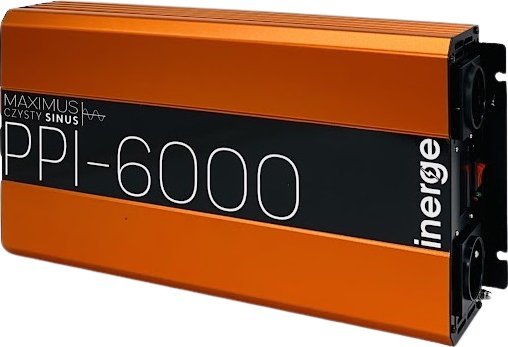 фото Перетворювач (інвертор) ENERGY SQM-5000