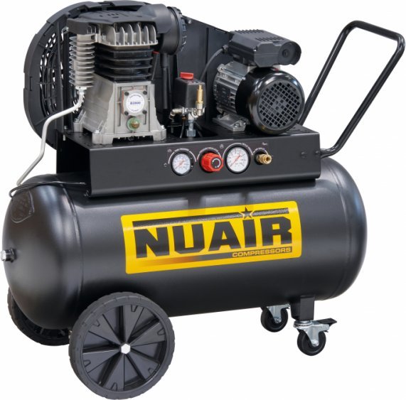 фото Компресор Nuair 28FA541NUA209