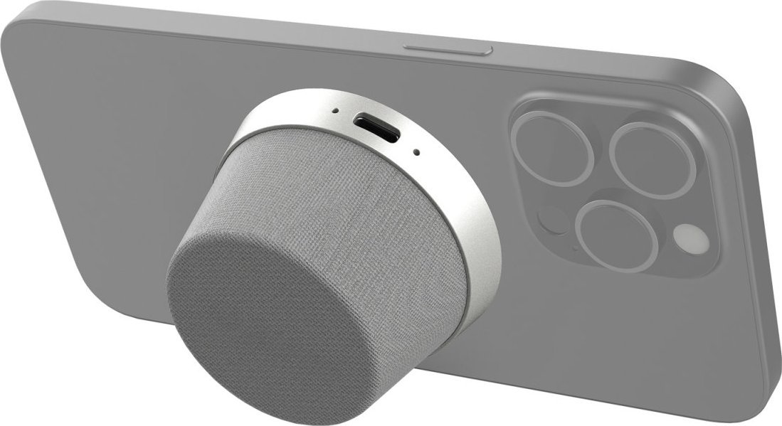 фото Портативна колонка 4Smarts SoundForce MagSafe (540702)