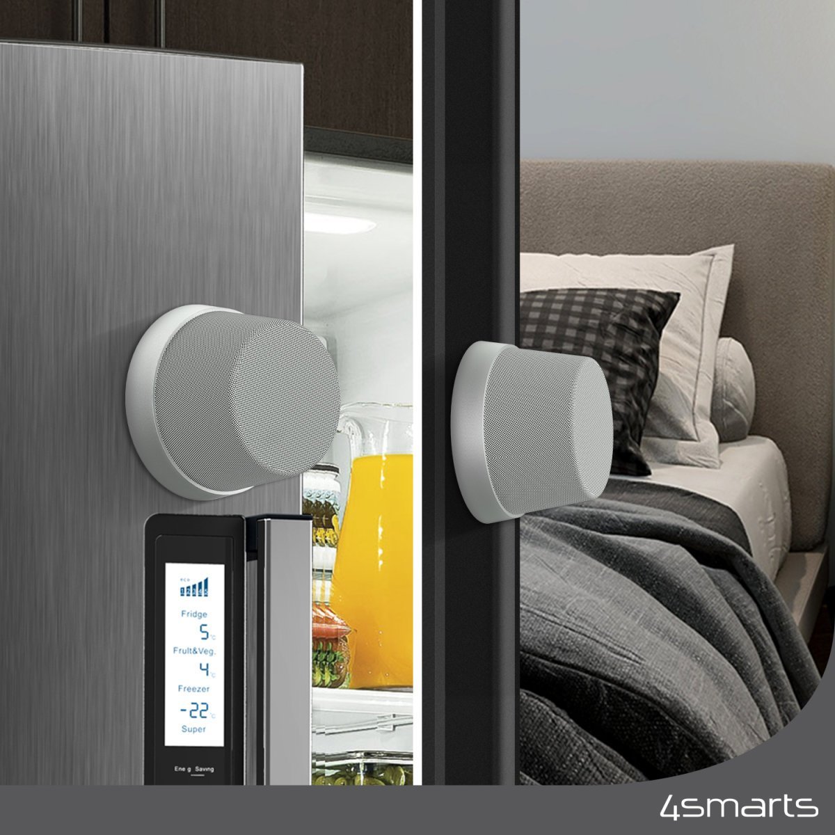 фото Портативна колонка 4Smarts SoundForce MagSafe (540702)