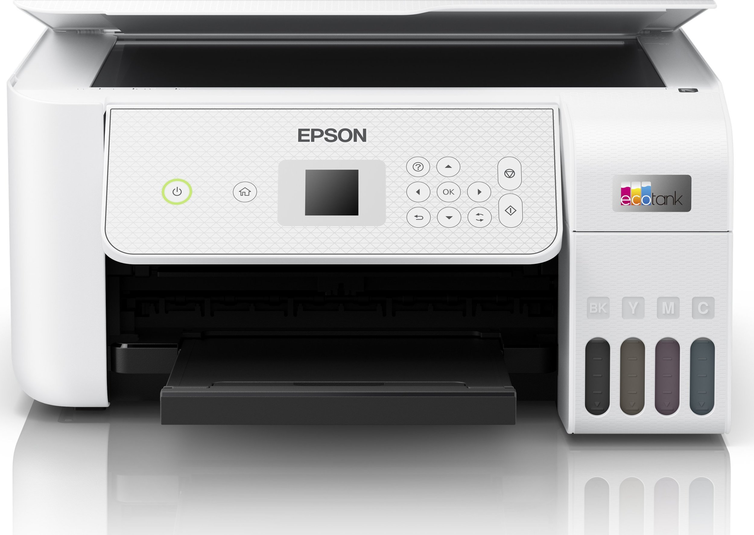 фото БФП Epson EcoTank ET-2876 (C11CJ66423)