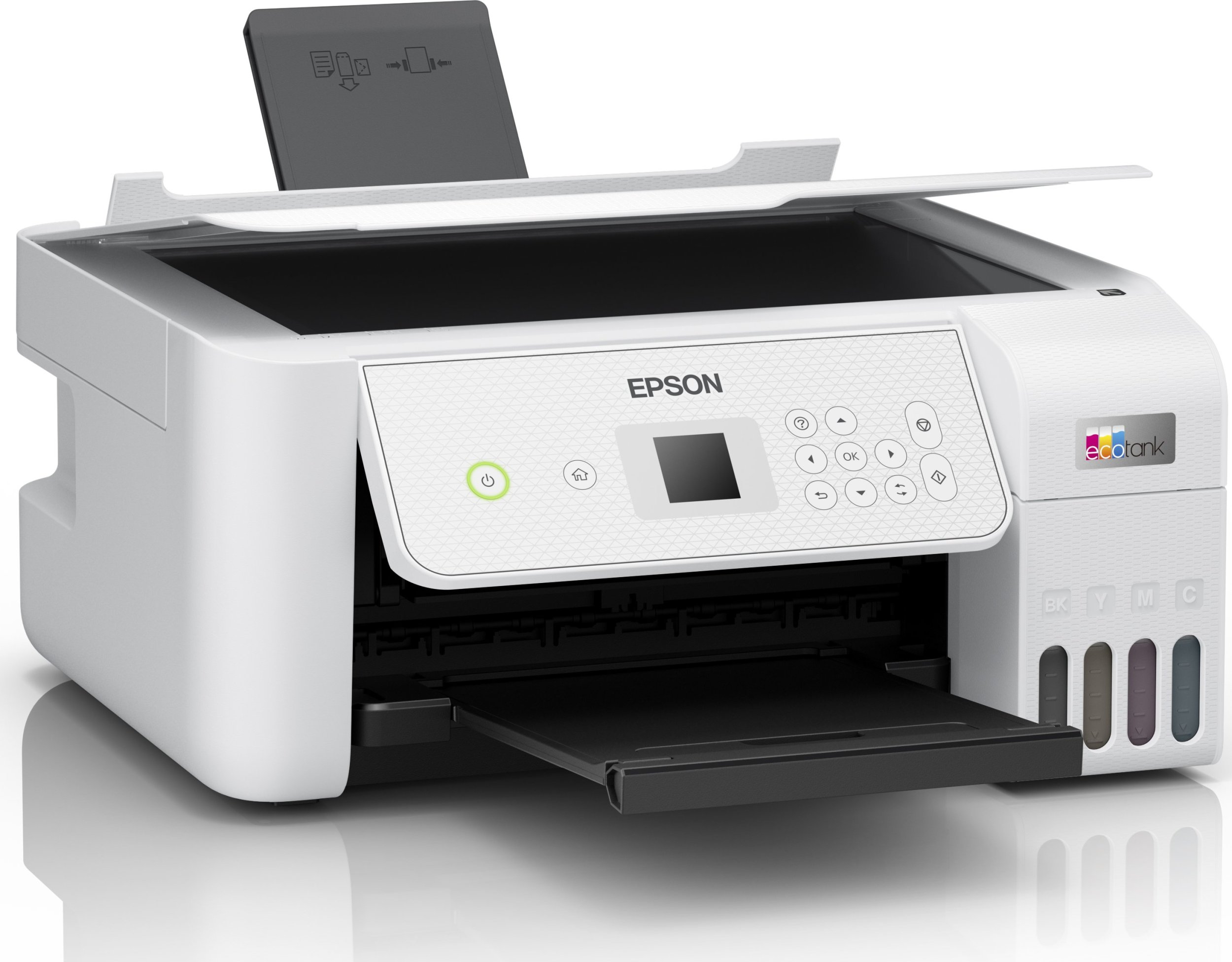 фото БФП Epson EcoTank ET-2876 (C11CJ66423)