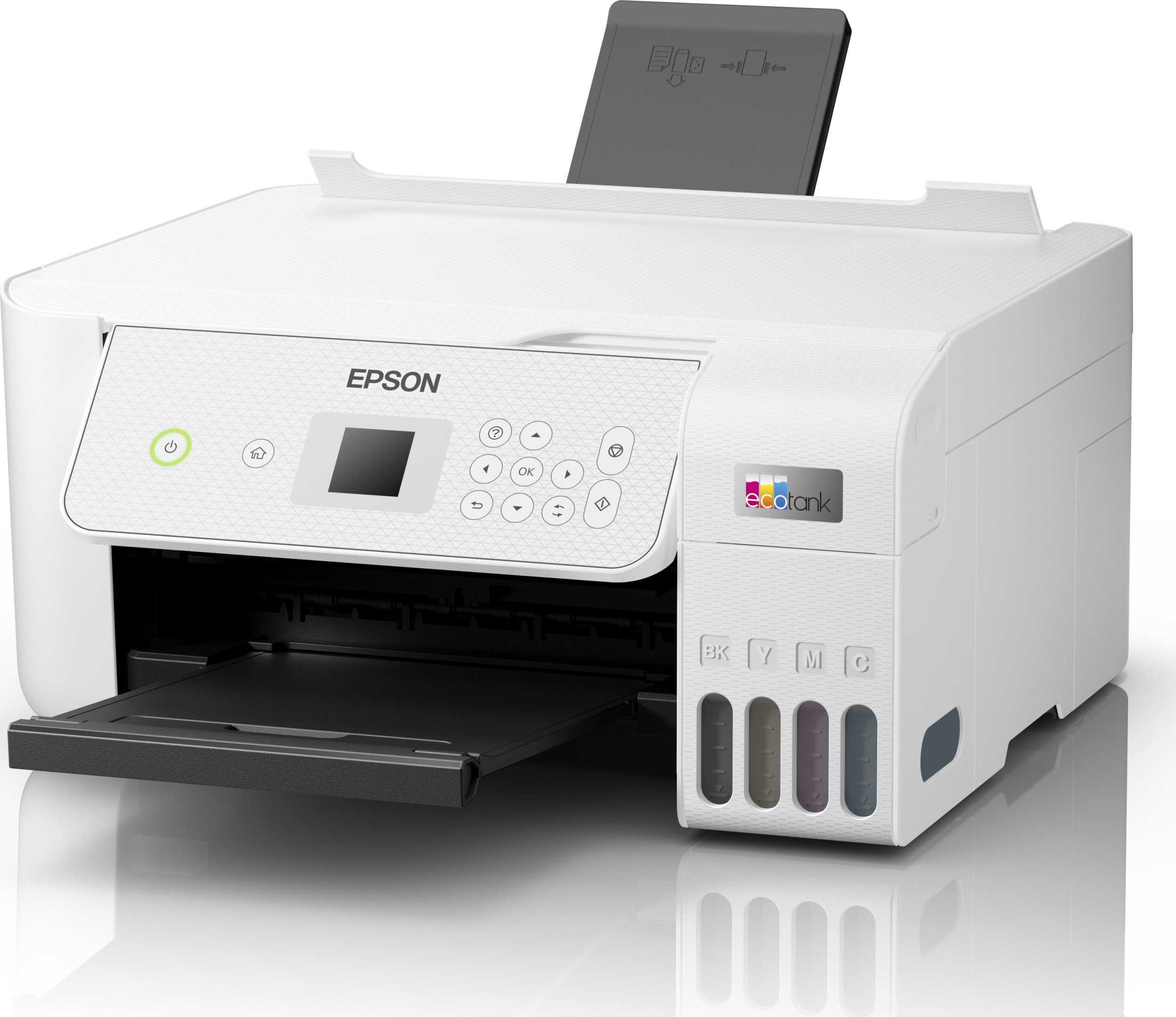 фото БФП Epson EcoTank ET-2876 (C11CJ66423)