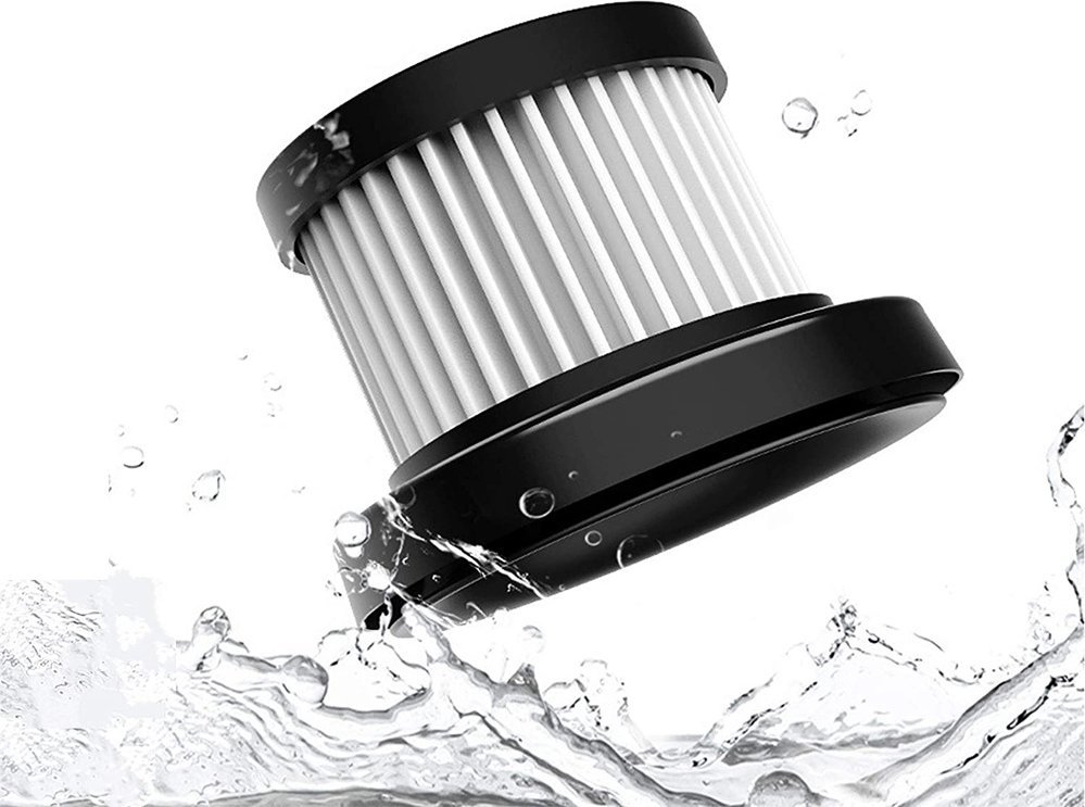 фото Автомобільний пилосос Verk 24107