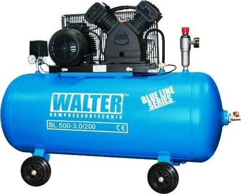 фото Компресор Walter BL 500-3.0/270 P