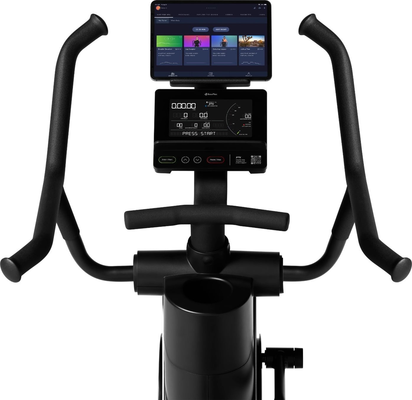 фото Орбітрек електромагнітний Bowflex Max Trainer SEi