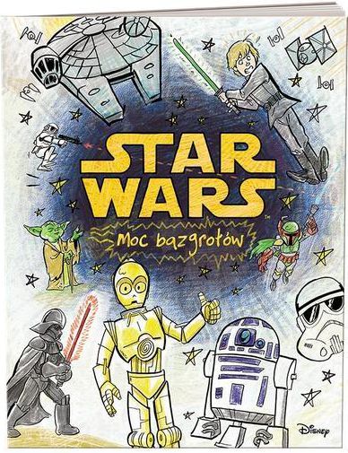 Star Wars. Moc bazgrołów