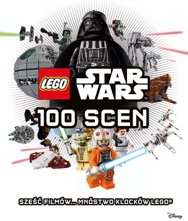 Lego Star Wars. 100 scen - 202916