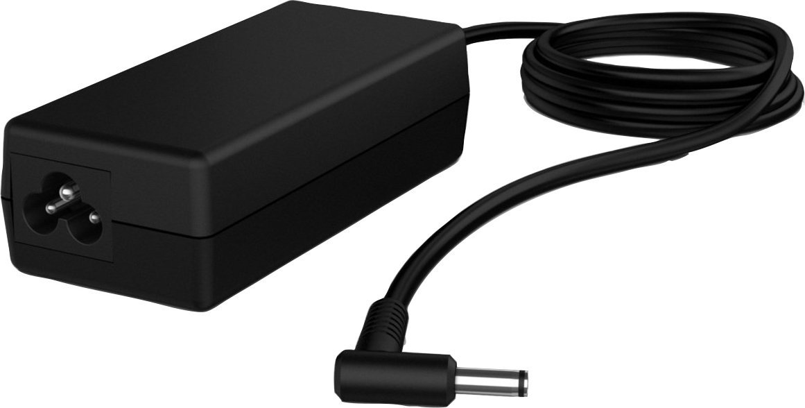 Zasilacz do laptopa HP HP 6XJ43AV adapter zasilający/ inwentor Wewnętrzna 65 W Czarny