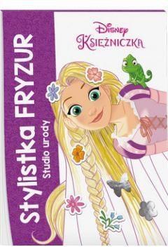Stylistka fryzur. Disney księżniczka - 240208